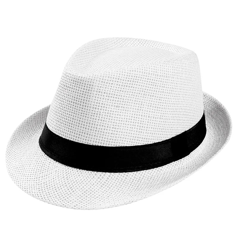 Women Summer Visors Hat Hat - Stylish and UV-Resistant for Outdoor HikingFoldable Sun Cap Wide Large Brim Beach Straw Hats Chape