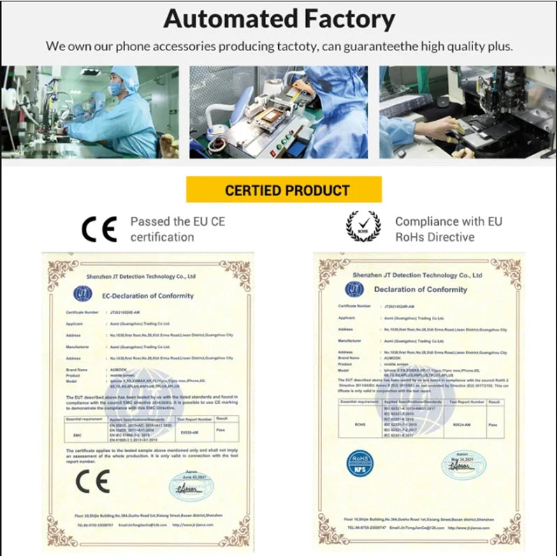 6.3" Display For Xiaomi Redmi Note 8 LCD Display Touch Screen Digitizer Assembly For Redmi Note 8 Pro LCD Display Parts