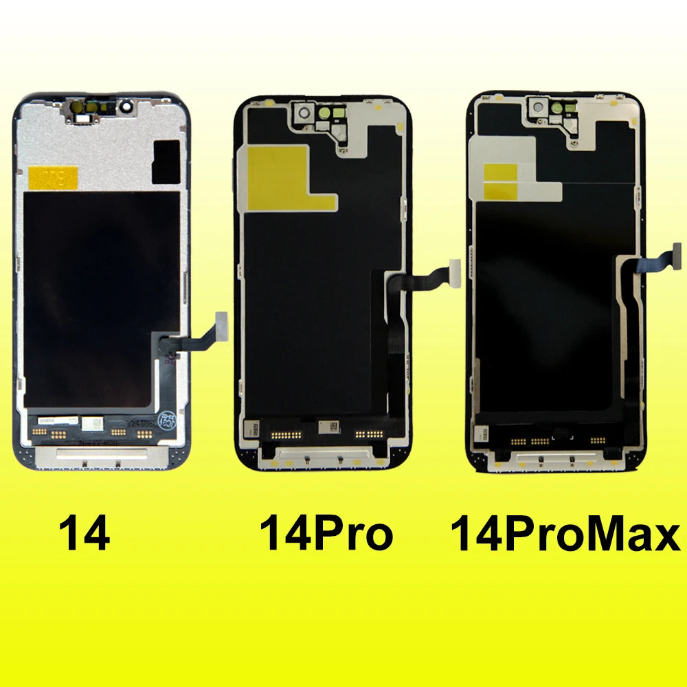 AAAA Grade For iPhone 6 6S 7 8 Plus X XR XS MAX 11 LCD Perfect 3D Touch Screen Digitizer Assembly For iPhone 12 13 PRO Display