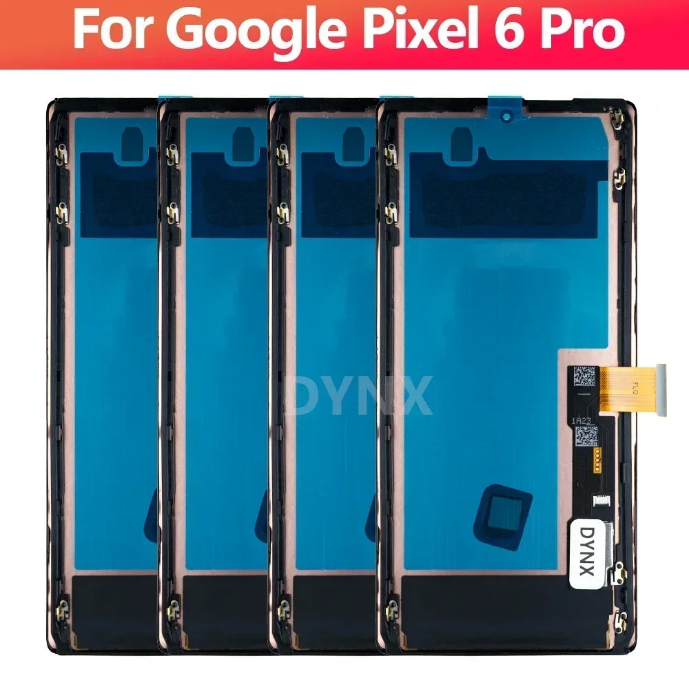 OLED LCD For Google Pixel 6 Pro LCD For Google Pixel 6 Pro Display LCD Screen Touch Digitizer Assembly