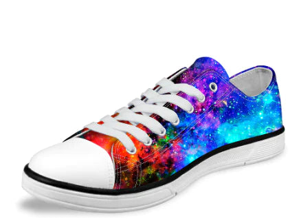 Custom Canvas Casual Shoes