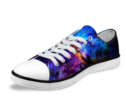 Custom Canvas Casual Shoes