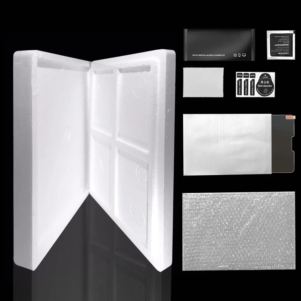 Tempered Glass Screen Protector For iPad 10.2 9.7 10. 5 10.9 Pro 11 New iPad 10 9 8 7 6 5 Air 4 3 2 Mini 2020 2021 2022