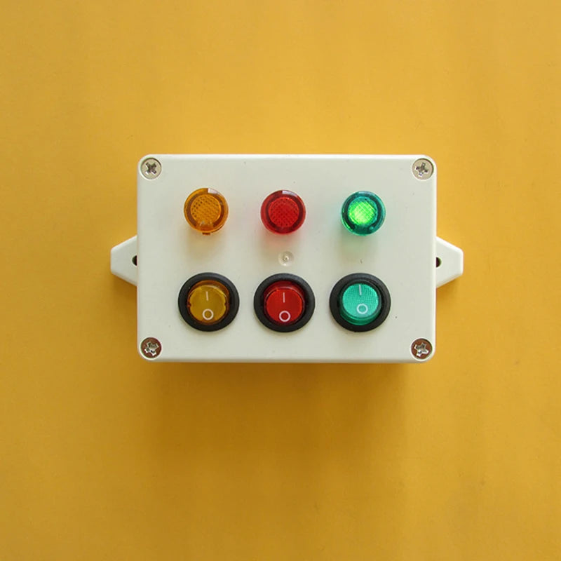 Baby Activity Busy Board Accessories Busy Edge Montessori Sensory Toys Socket Electrical Busy Board DIY Toys Parts For Children