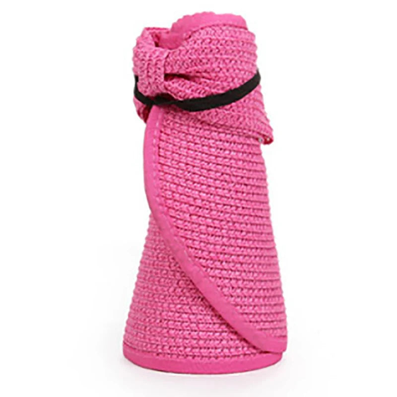 Women Summer Visors Hat Hat - Stylish and UV-Resistant for Outdoor HikingFoldable Sun Cap Wide Large Brim Beach Straw Hats Chape