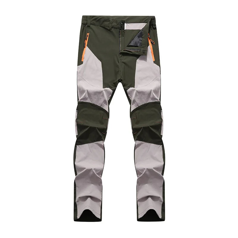 Tactical Cargo Pants Men's SWAT Army Airsoft Waterproof Quick Dry Pant Male Outdoor Hiking Long Trousers Plus Size 5XL