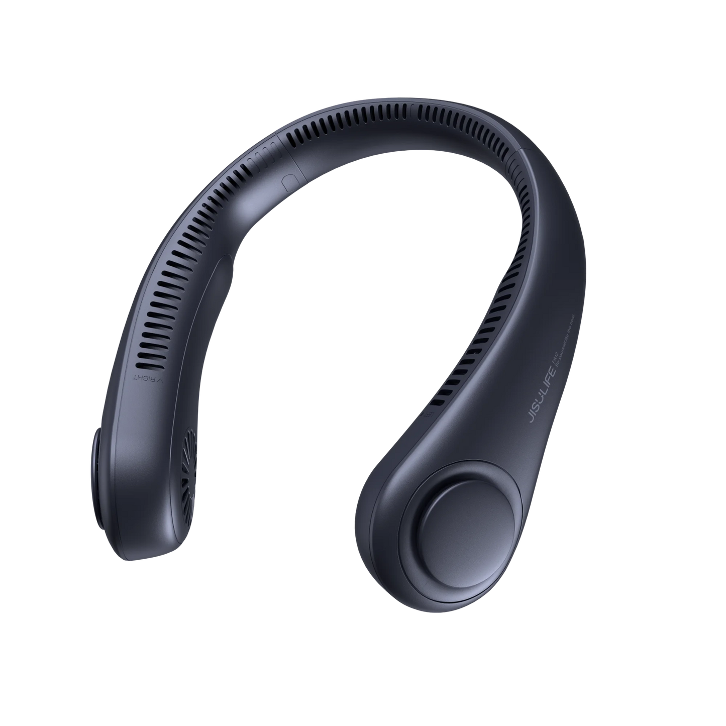 JISULIFE Rechargeable Portable Neck Fan