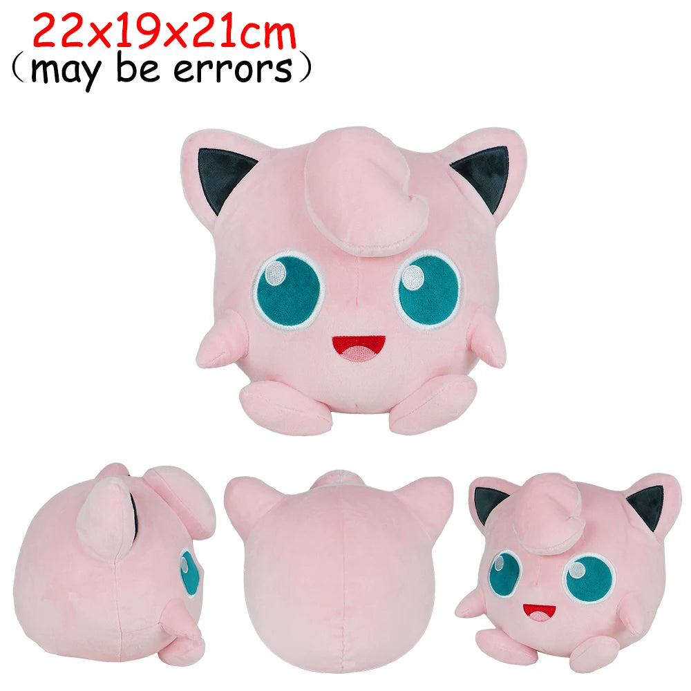 Scorbunny Evolution Raboot Plush Toys Stuffed Doll Throw Pillow  Home Decoration Kawaii Rabbit Christmas Gift for Kids Friends