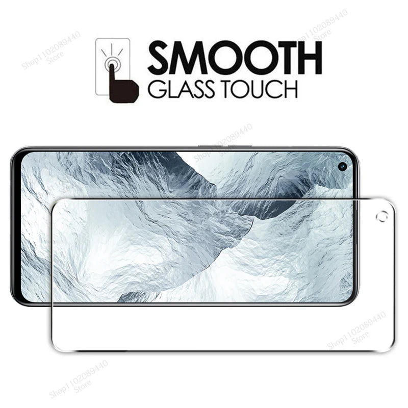4PCS Screen Protector For Realme GT Neo 5 SE GT 2 Pro Neo 2 3 3T 2T GT5 GT Master Edition Tempered Glass For Realme GT 2 Explore