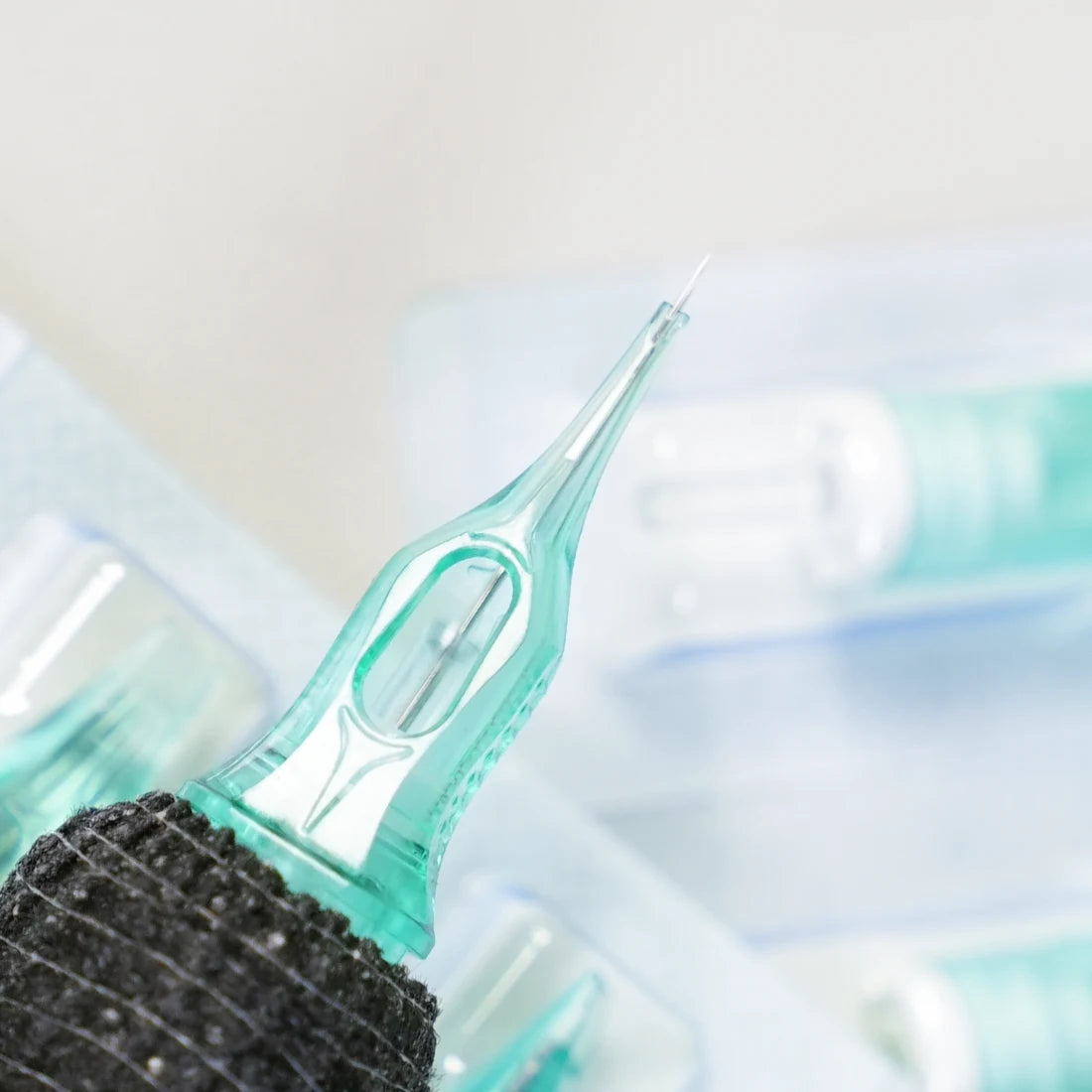 Dragonhawk PRO Tattoo Cartridge Needles 0.3mm RL Round Liner Upgraded version of Tattoo Needle