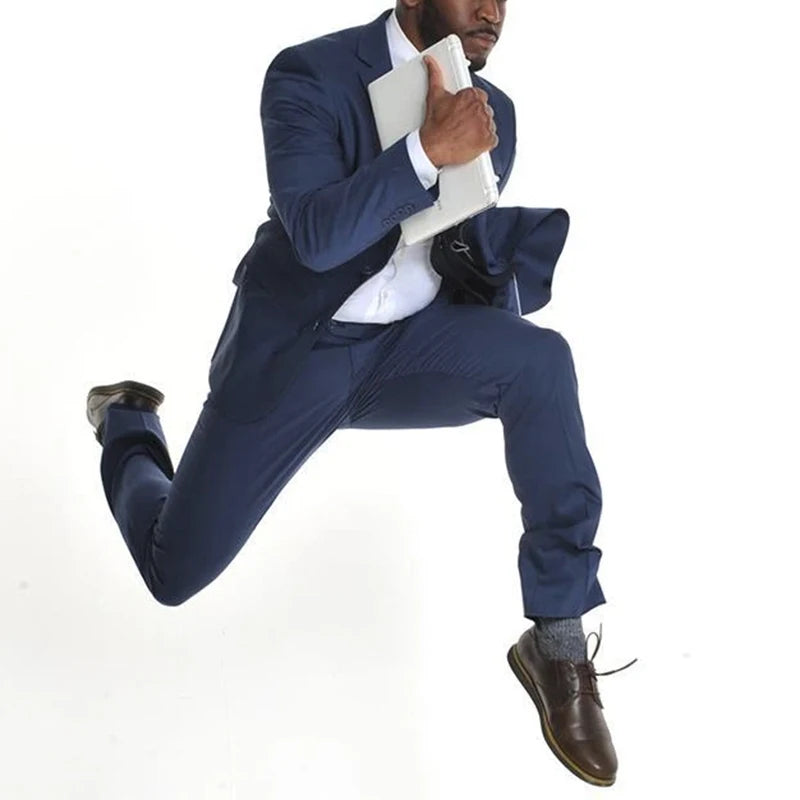 2025 Summer 4-Way Stretch Travel Suits Breathable Light Weight Comfortable Stretch Suits Tailor Made Suits Custom Tailored Suits