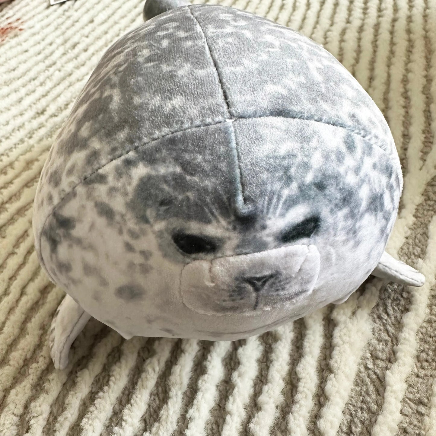 20cm Seal Pillow Huggy Wuggy Peluche Kaiyukan Popular Soft Stuffed  Seal Plushies Doll Aquarium Plush Toy Children Birthday Gift
