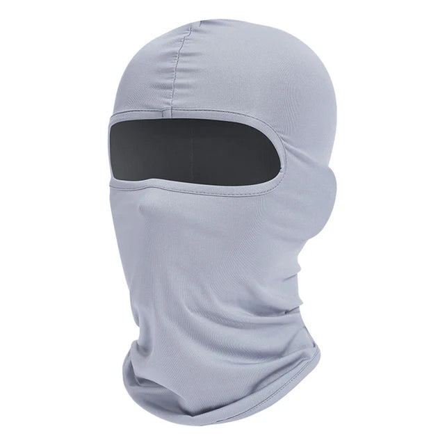 Tactical Balaclava Full Face Mask Hiking Cycling CS Camping Hunting Cap Bike Head Cover Summer Men Women Ski Mask