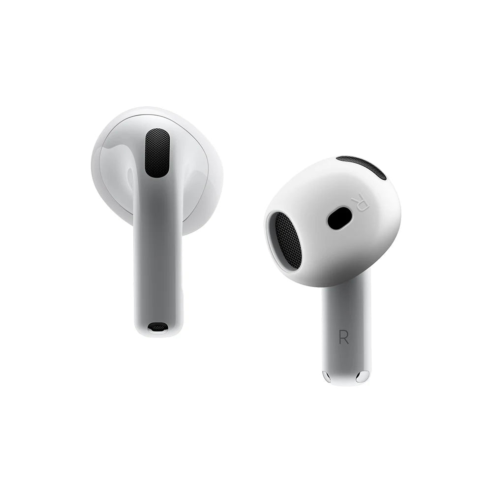 New Cover For AirPods 4 4th Silicone Protective Case Skin Covers Earpads For Apple AirPods 4 Generation Cover Tips Accessories