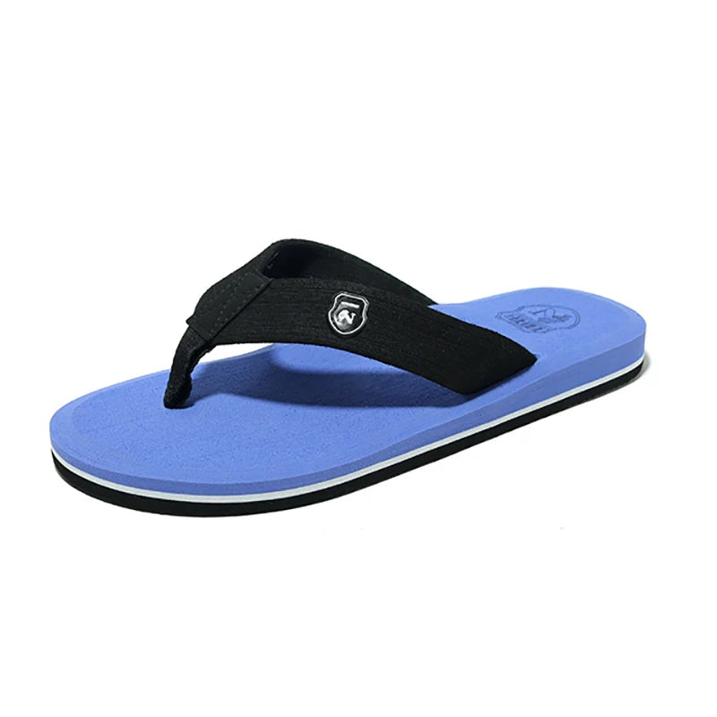 Summer Men's Flip Flops Top EVA Beach Sandals Shoes Man Non-slip Male Slippers Comfortable Men Casual Shoes Big Size 48 49