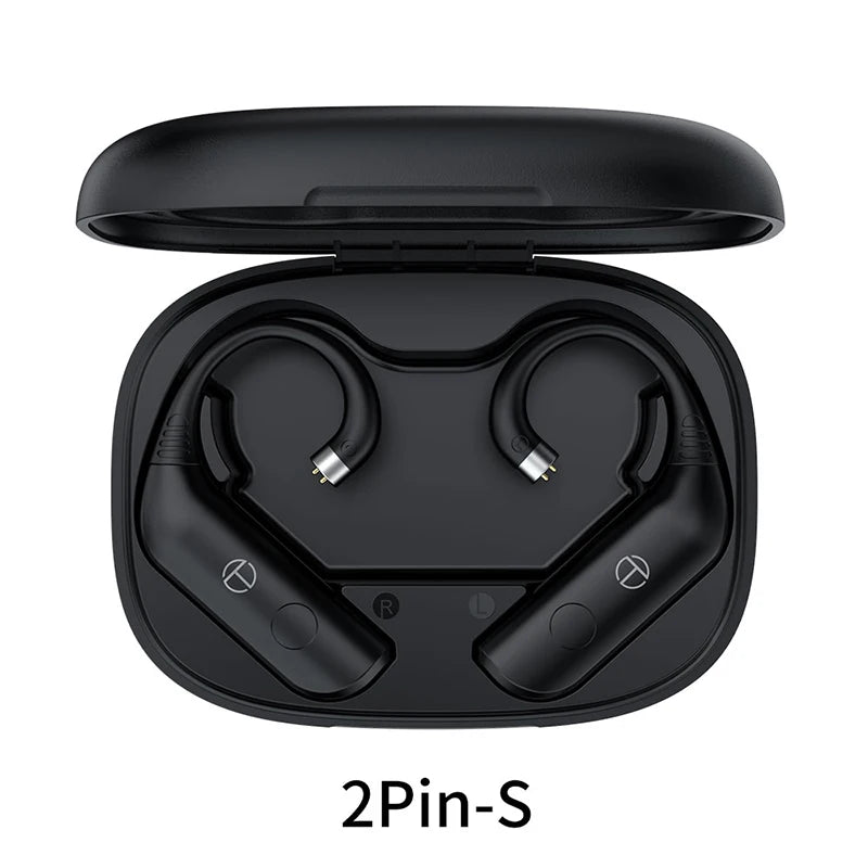 TRN BT20PRO Wireless Bluetooth 5.3 HIFI Earphones Module Upgrade Cable Replaceable For air pods Conch 0.75 0.78 mmcx 2pinsqdc