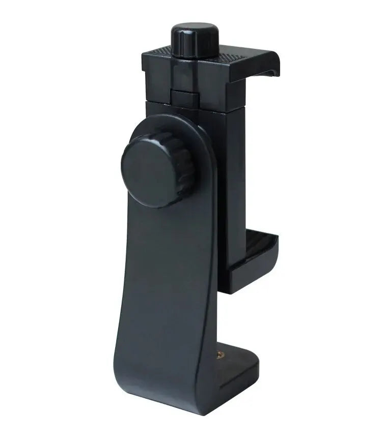 Universal Bracket Phone Holder Tripod Stand for iPhone Samsung Mount Tablet Clip SmartphoneTripod Hot Shoe Shooting Adapter