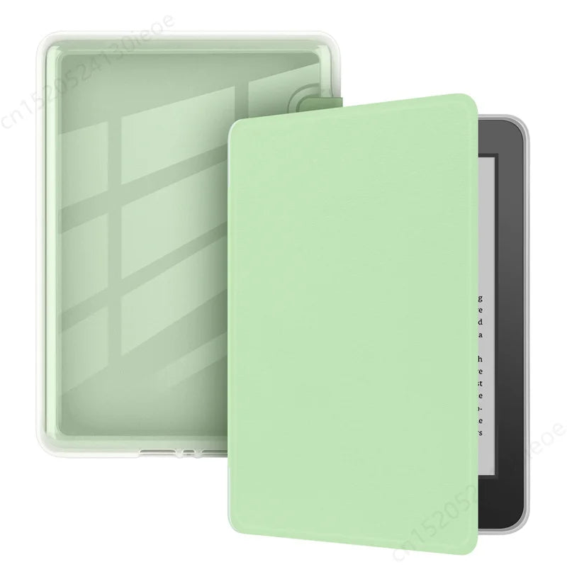 Acrylic Case for Kindle Paperwhite 2022 2021 2019 2018 1 2 3 4 5 6 7 8 9 10th 11th 12th Generation 6 6.8 Inch Pouch Cover Funda