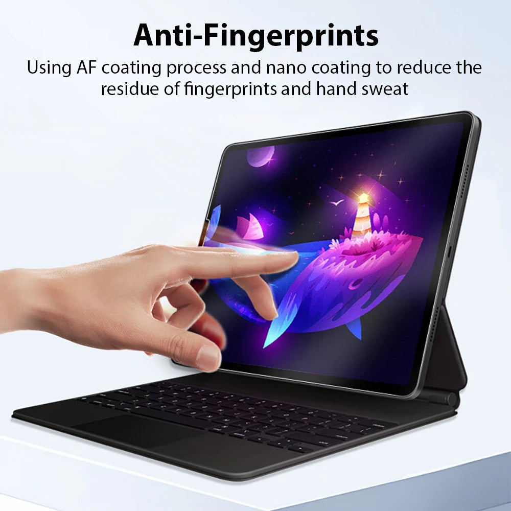 Like Paper Film Screen Protector For Ipad Pro 13 12.9 11 2025 M4 Air 4 5 3 10th 9th 8th 7th Generation Mini 6 7Matte Film Writer