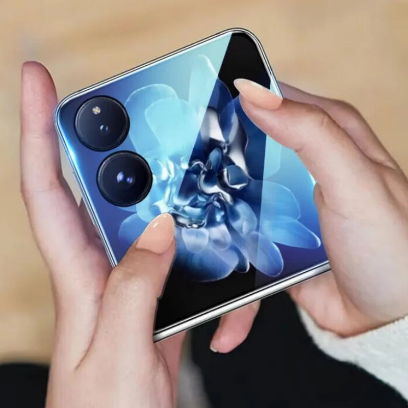 For Xiaomi Mi Mix Flip 3D Curved Tempered Glass Screen Protector for XIAOMI MIX FLIP MixFlip Clear Full Cover Protective Film