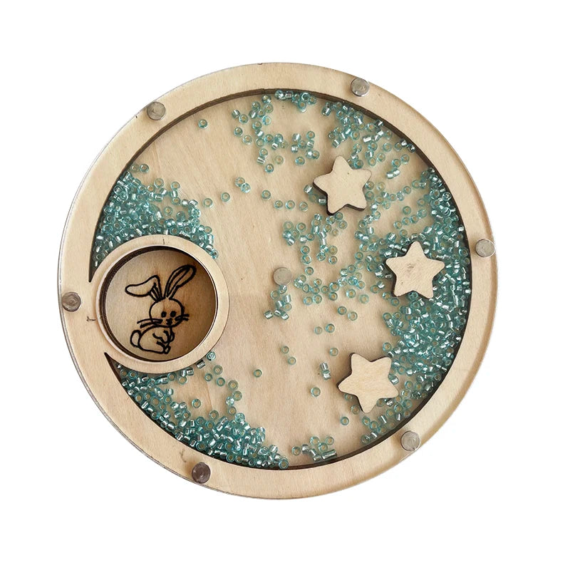 Baby Activity Busy Board Accessories Busy Edge Montessori Sensory Toys Socket Electrical Busy Board DIY Toys Parts For Children