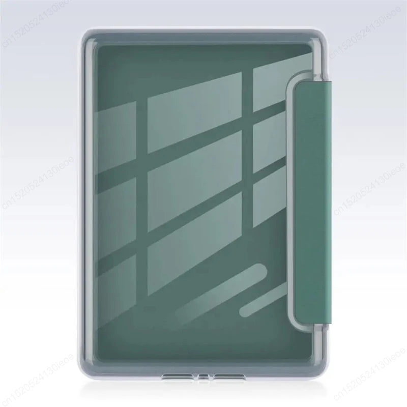 Acrylic Case for Kindle Paperwhite 2022 2021 2019 2018 1 2 3 4 5 6 7 8 9 10th 11th 12th Generation 6 6.8 Inch Pouch Cover Funda