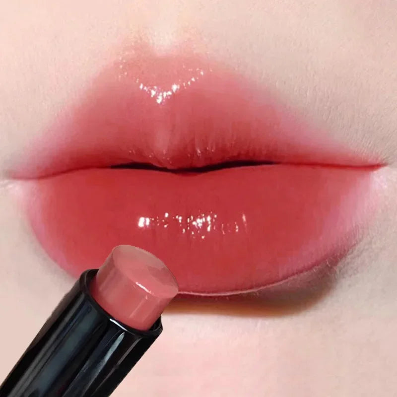 Mirror Lips Plumping Moisturizing Lipstick Natural Lasting Nourish Water Gloss Lip Gloss Lipstick Stick Korean Make Up Cosmetics