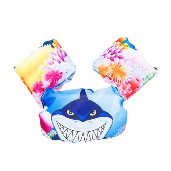 Hot Toys Kid swimming float vest Baby arm sleeve circle swim trainer Child Children swimsuit swimming pool accessories