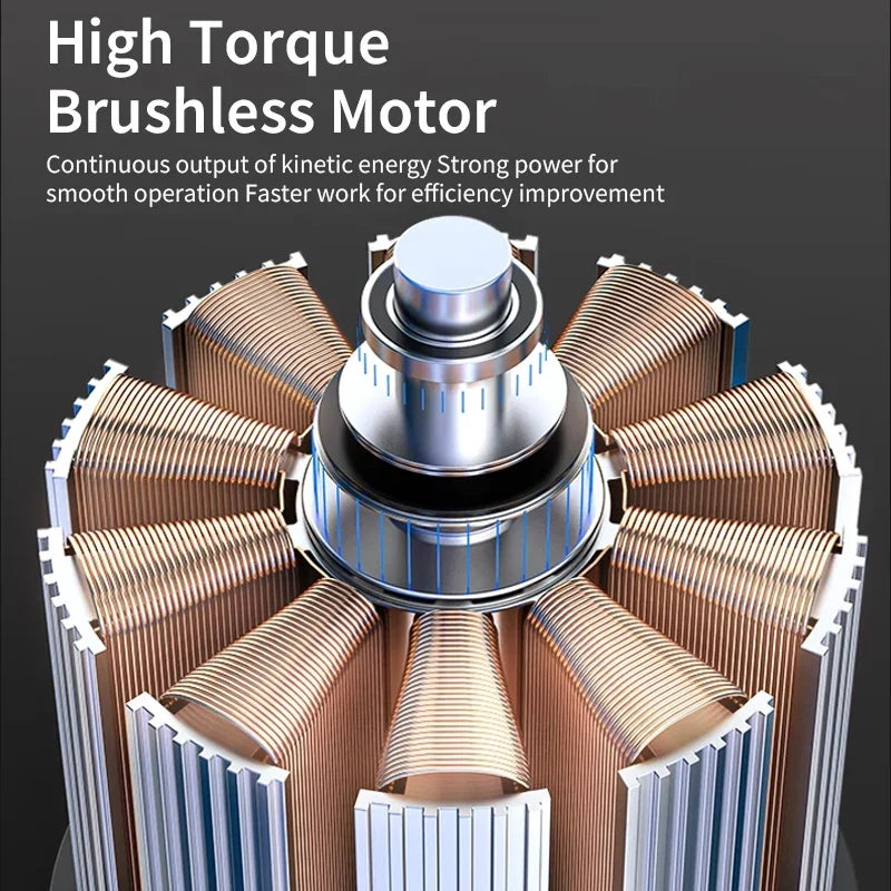 Makita DDF487 10mm brushless 18V lithium rechargeable impact drill household hand drill high torque electric screwdriver