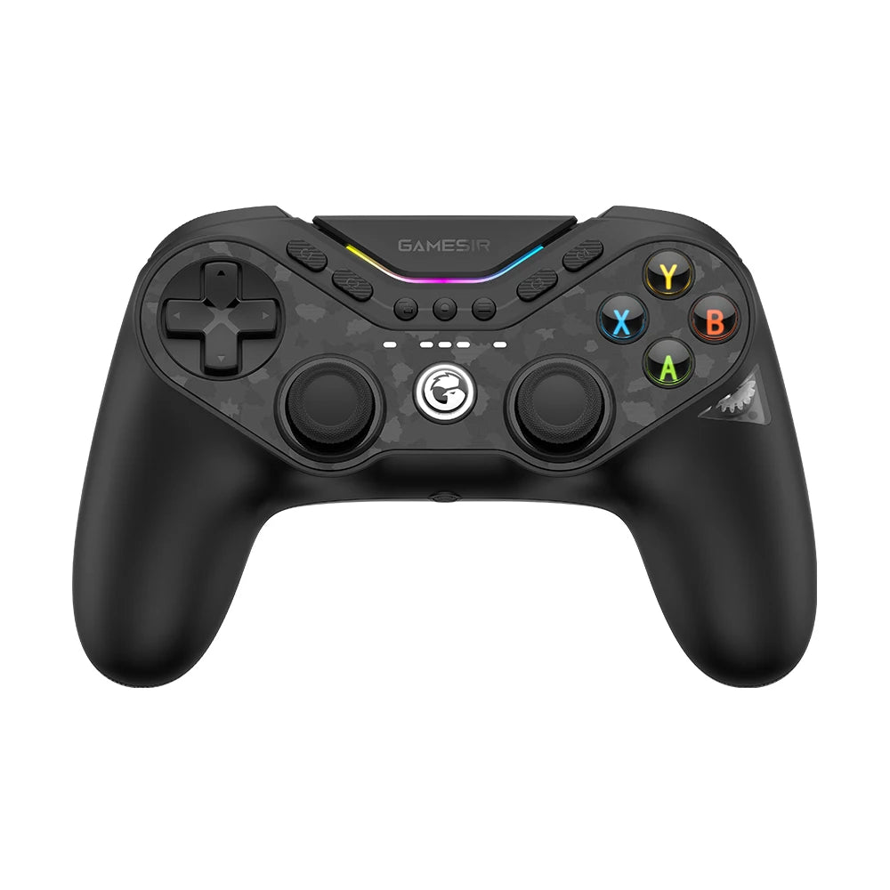 GameSir Tarantula Pro Switch 2 controller wireless gamepad with 9 mappable buttons 6-axis gyroscope Hall Effect triggers and NFC