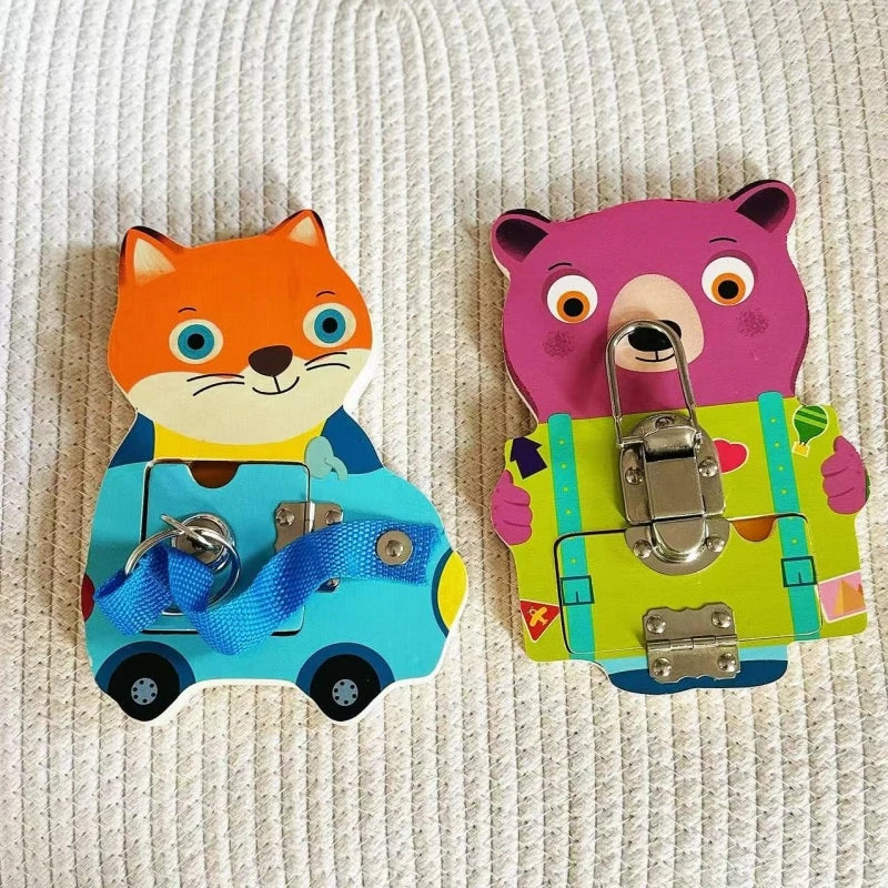 Baby Activity Busy Board Accessories Busy Edge Montessori Sensory Toys Socket Electrical Busy Board DIY Toys Parts For Children