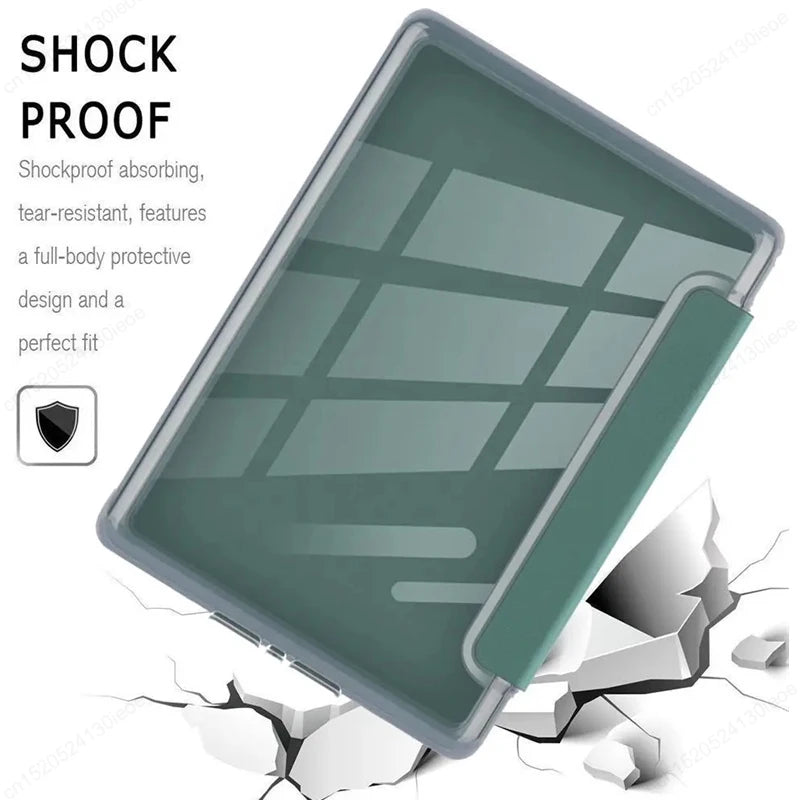 Acrylic Case for Kindle Paperwhite 2022 2021 2019 2018 1 2 3 4 5 6 7 8 9 10th 11th 12th Generation 6 6.8 Inch Pouch Cover Funda