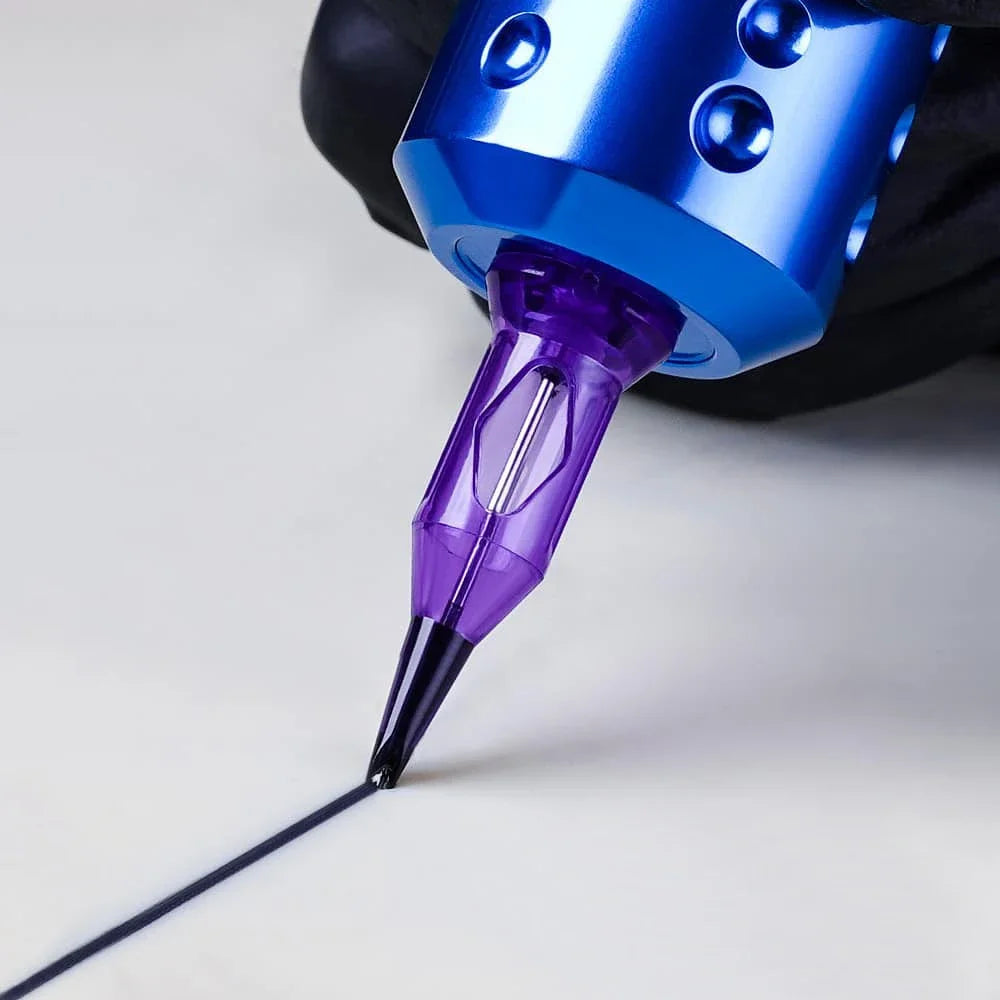 Mast Pro Tattoo Cartridge Needles RL Disposable Round Liner Universal Tattoo Cartridges 0.18/0.25/0.30/0.35/0.40mm Needles