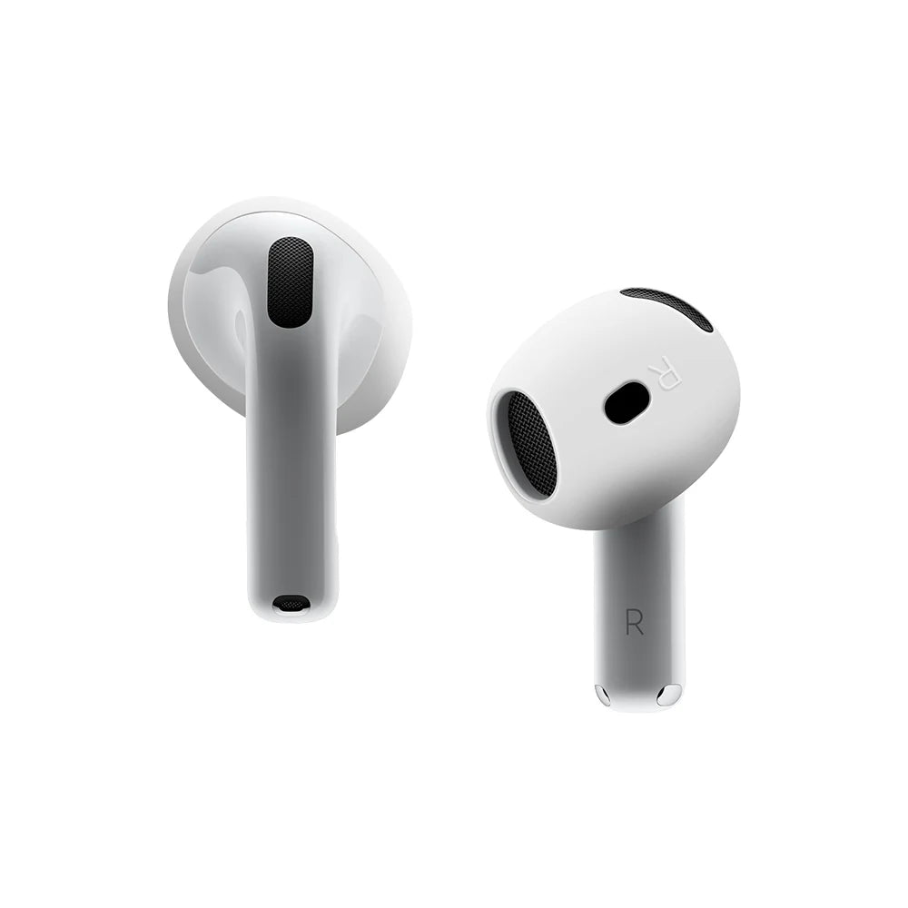 New Cover For AirPods 4 4th Silicone Protective Case Skin Covers Earpads For Apple AirPods 4 Generation Cover Tips Accessories