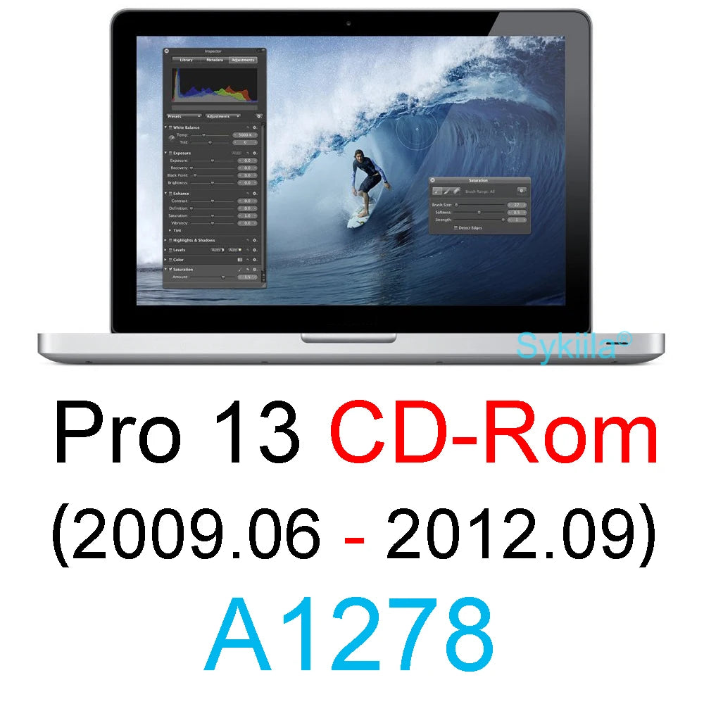 Screen Protector for MacBook Air 13 M4 M3 M2 M1 Air 15 Pro 13 14 15 16 M4 11 12 Skin HD Soft Film Guard A3113 A3114 A3421 A3420