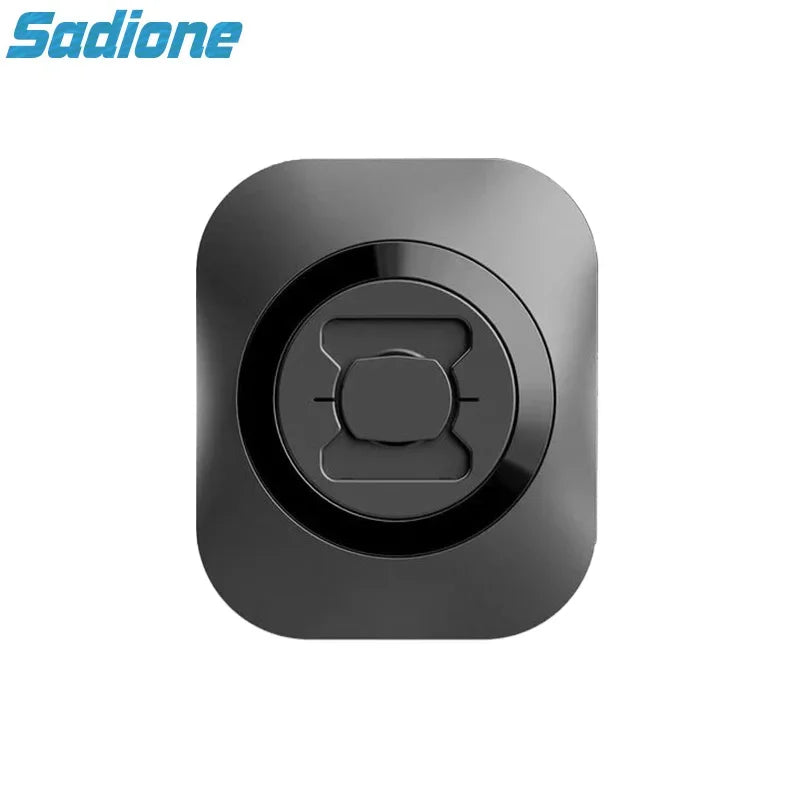 Universal Phone Adapter Adhesive Interface For Motorcycle Car Bicycle Connect Mobile Phone Quick Mount Stickers Compatible SP