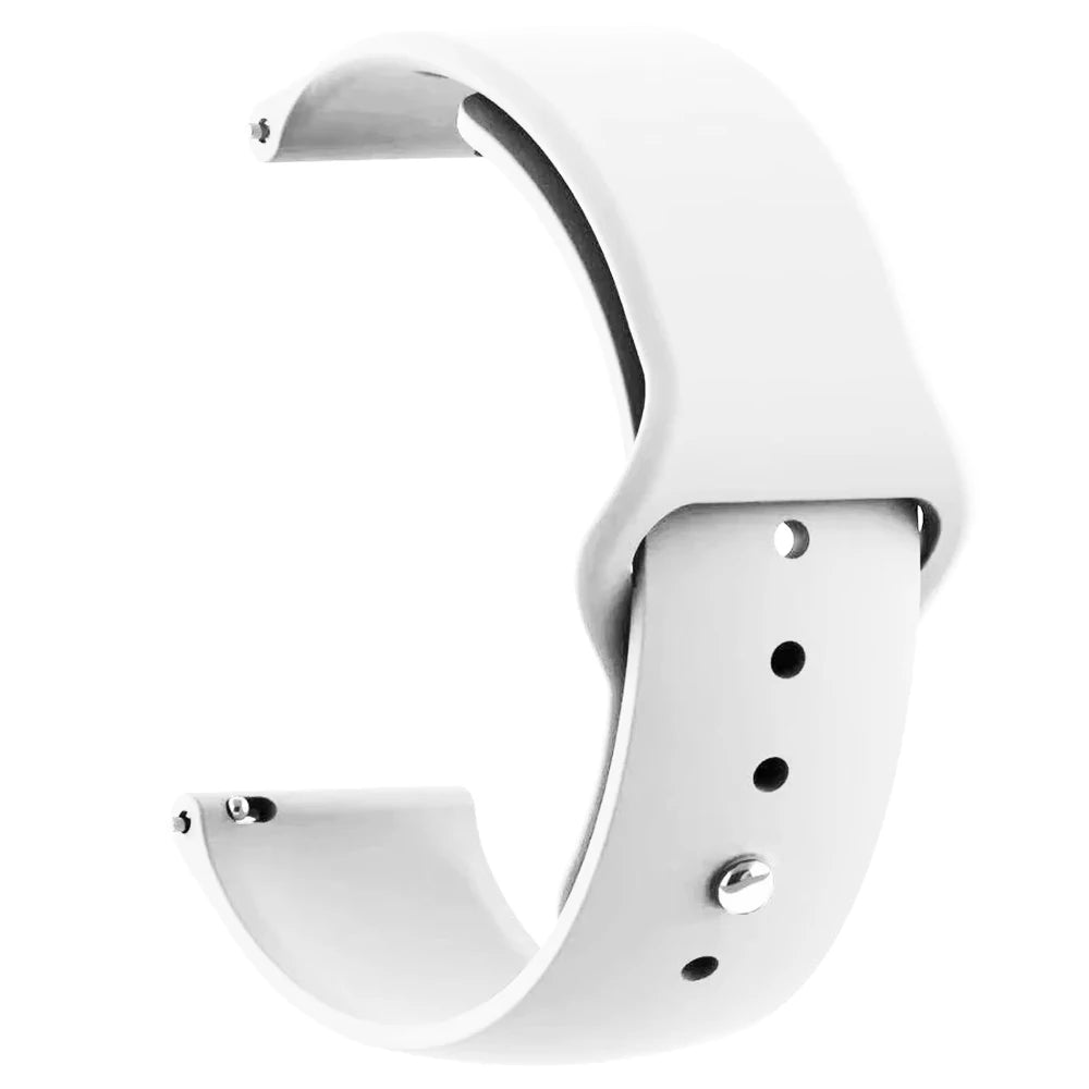 Silicone Loop Strap For Redmi Watch 3 lite Sport Band For Xiaomi Mi Watch3 Active Wristband Bracelet 20/22mm correa accessories