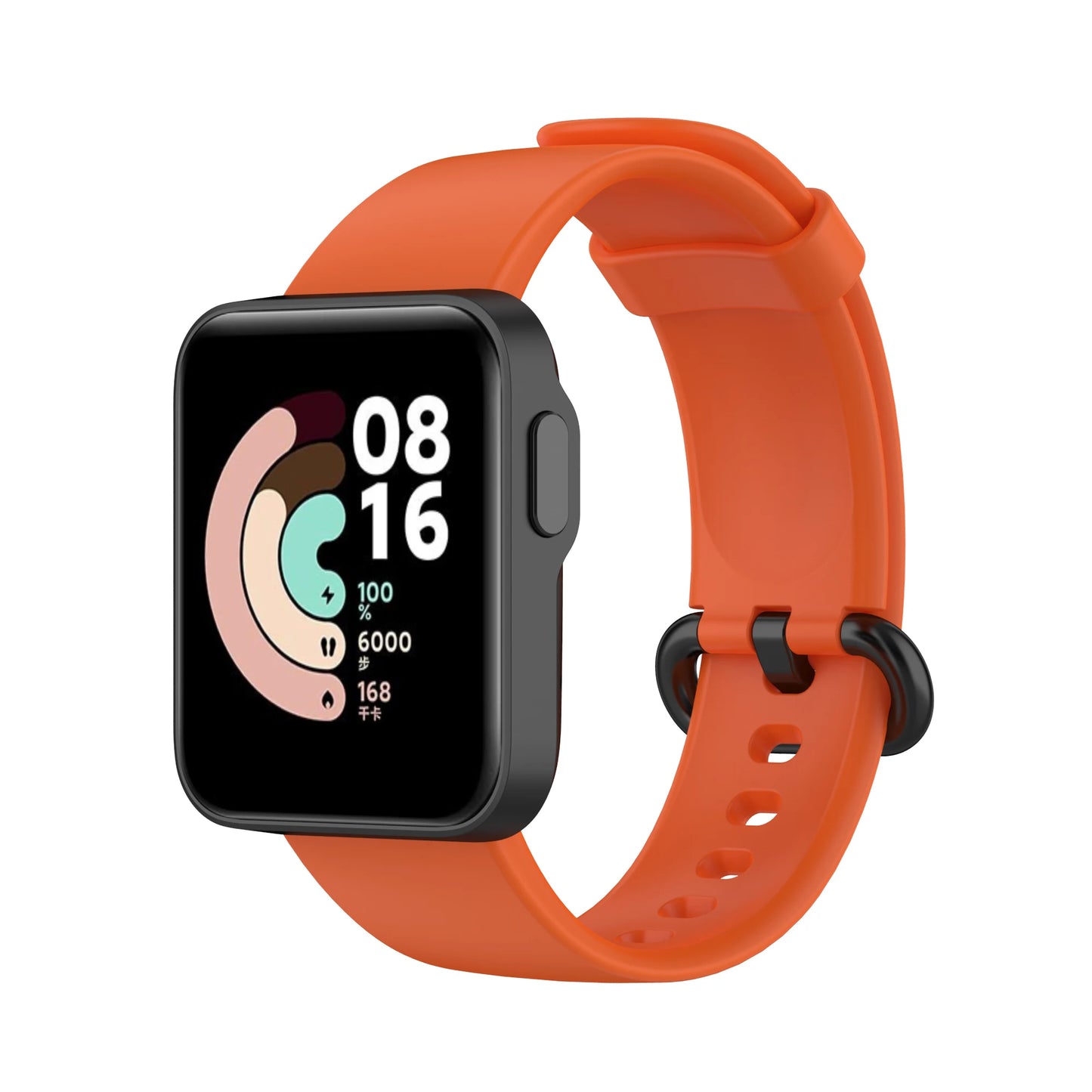 Silicone Strap For Xiaomi mi Watch Lite/Redmi Watch Lite Band Bracelet For Xiaomi Mi Watch 2 Lite/Redmi Watch 2 Lite Wristband