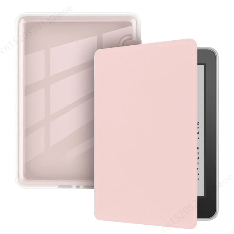Acrylic Case for Kindle Paperwhite 2022 2021 2019 2018 1 2 3 4 5 6 7 8 9 10th 11th 12th Generation 6 6.8 Inch Pouch Cover Funda