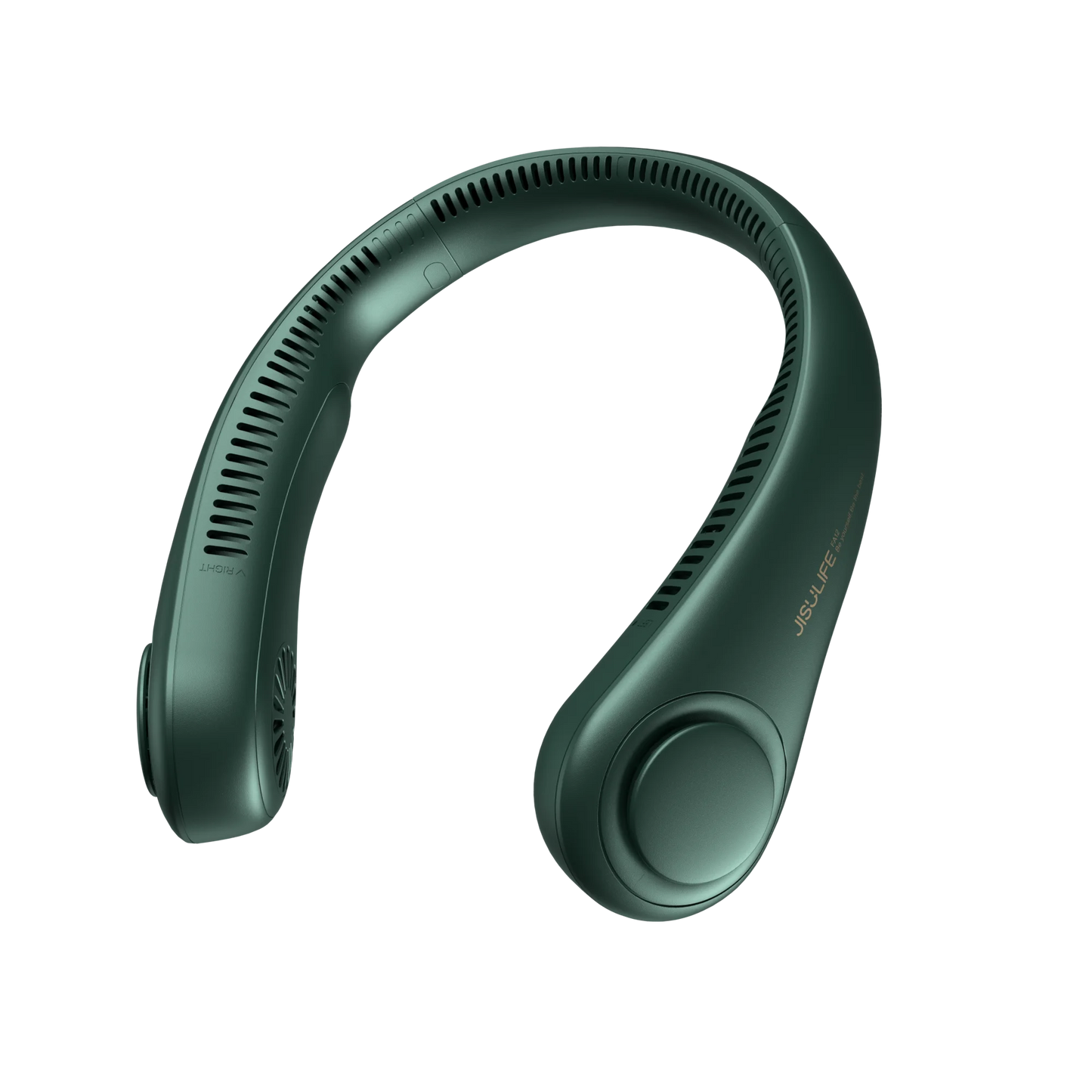 JISULIFE Rechargeable Portable Neck Fan