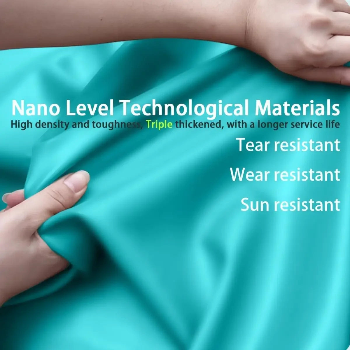 Generic 1 pack long PVC inflatable pool durable and easy to install inflatable swimming pool suitable