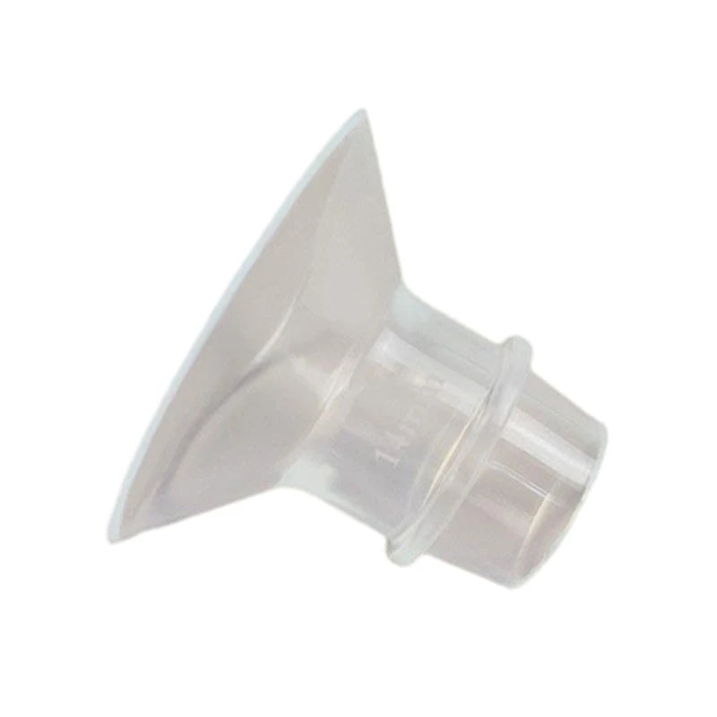 Silicone Flange Inserts for Breast Pumps Electric Breast Pumps Shield Nipple Tunnel Narrow Connector Feeding Essential