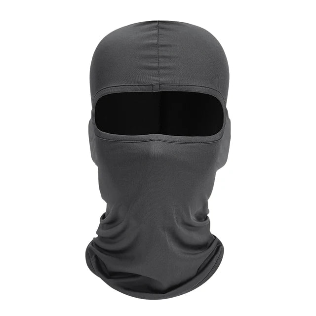 Tactical Balaclava Full Face Mask Hiking Cycling CS Camping Hunting Cap Bike Head Cover Summer Men Women Ski Mask
