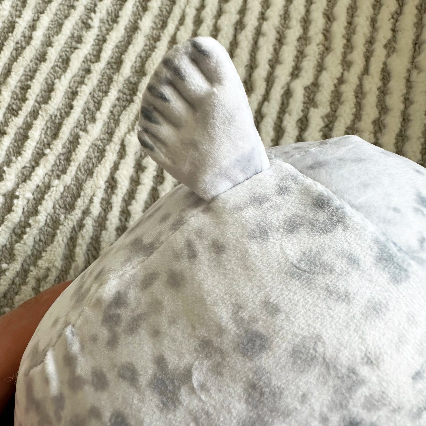 20cm Seal Pillow Huggy Wuggy Peluche Kaiyukan Popular Soft Stuffed  Seal Plushies Doll Aquarium Plush Toy Children Birthday Gift