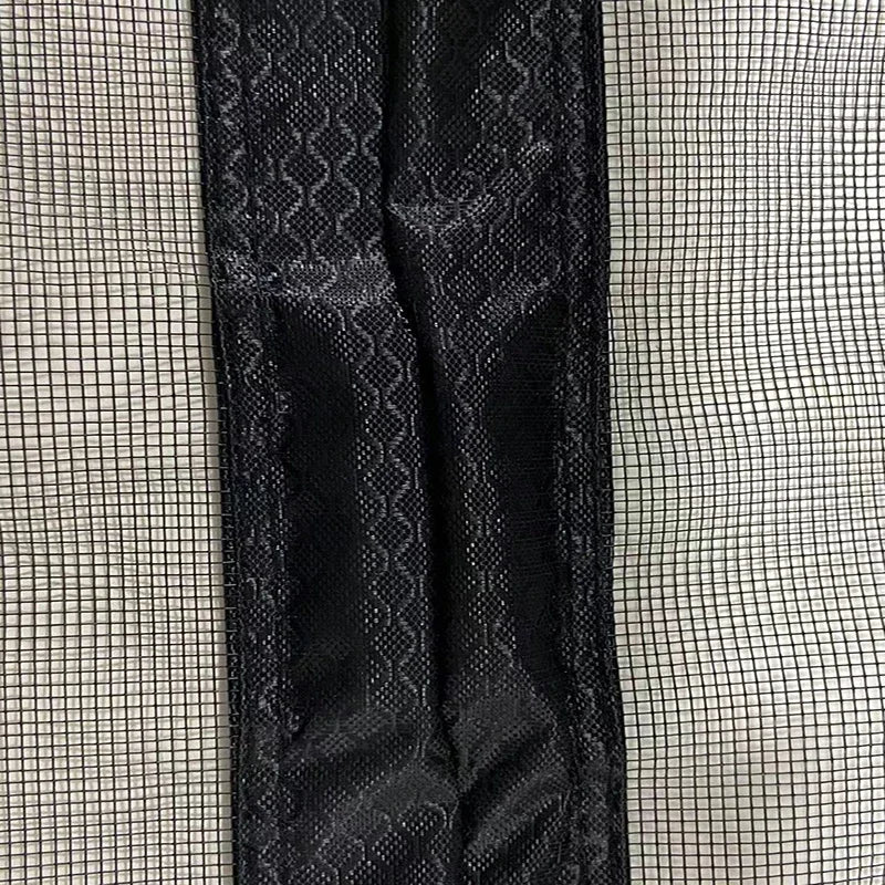 Mosquito proof curtain, high-end magnetic screen door, encrypted household bedroom partition, customized screen window in summer