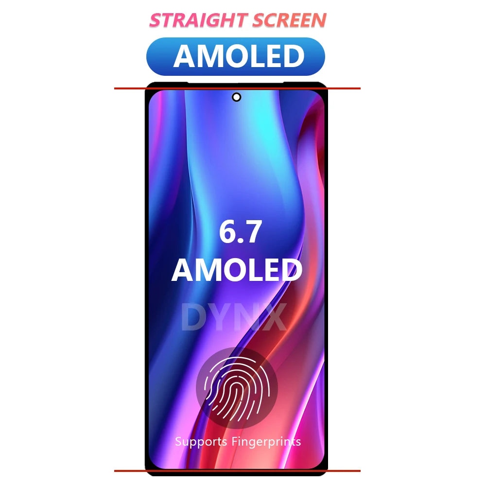 OLED  LCD For Google Pixel 6 Pro LCD For Google Pixel 6 Pro Display LCD Screen Touch Digitizer Assembly
