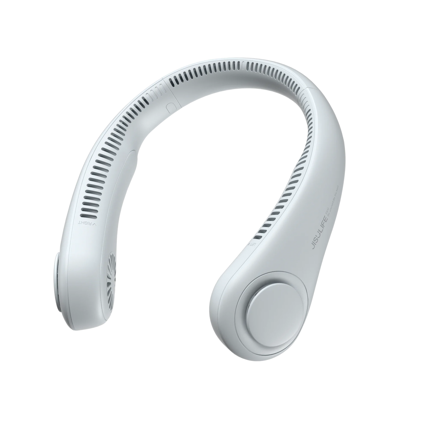 JISULIFE Rechargeable Portable Neck Fan