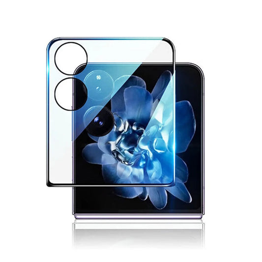 For Xiaomi Mi Mix Flip 3D Curved Tempered Glass Screen Protector for XIAOMI MIX FLIP MixFlip Clear Full Cover Protective Film