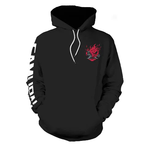 Hideo Kojima Game Unisex Hoodie Merchandise