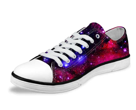 Custom Canvas Casual Shoes